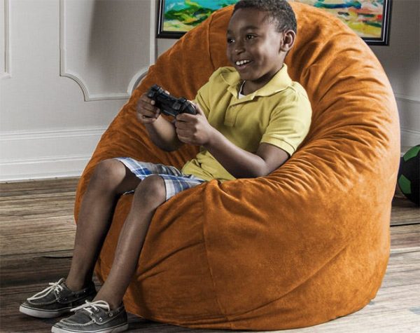 Kids Cocoon Bean Bag by Jaxx, 11643 - Image 4