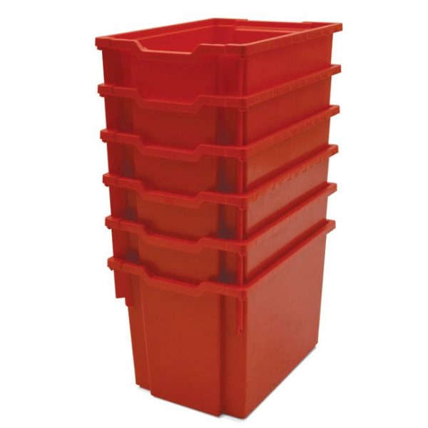 Plastic Jumbo Tray by Gratnells, F03 - Image 10