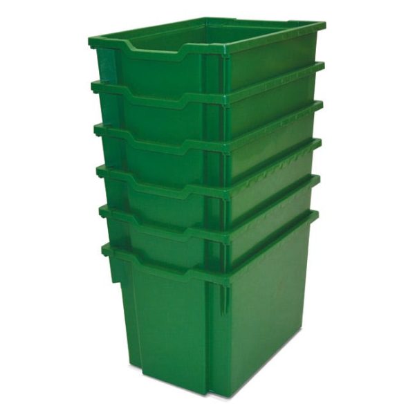 Plastic Jumbo Tray by Gratnells, F03