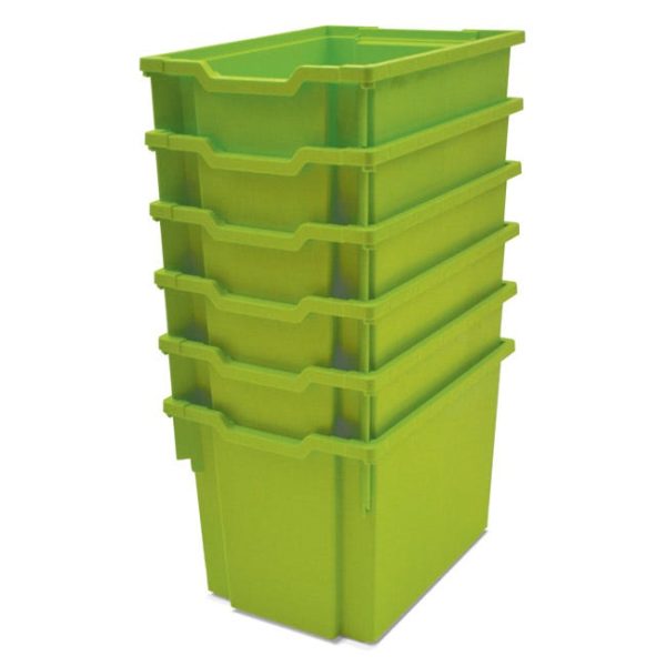 Plastic Jumbo Tray by Gratnells, F03 - Image 5