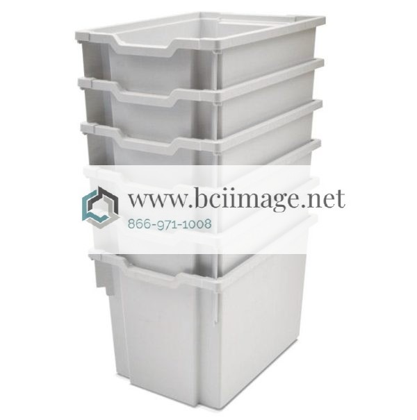 Plastic Jumbo Tray by Gratnells, F03 - Image 9