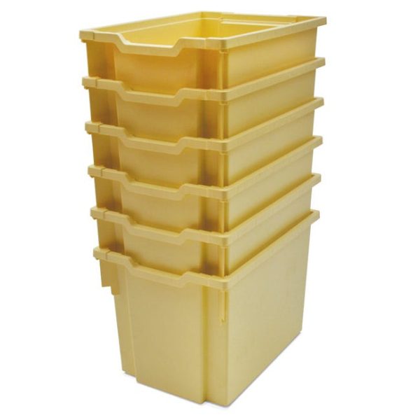 Plastic Jumbo Tray by Gratnells, F03 - Image 7