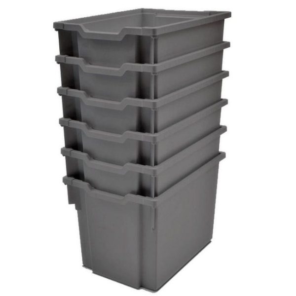 Plastic Jumbo Tray by Gratnells, F03 - Image 13