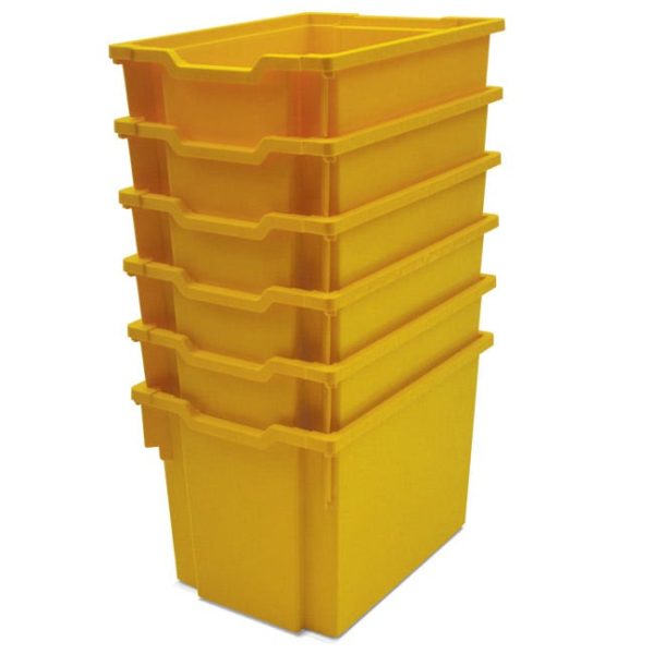 Plastic Jumbo Tray by Gratnells, F03 - Image 12