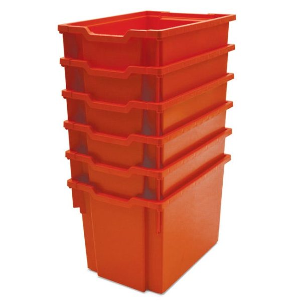 Plastic Jumbo Tray by Gratnells, F03 - Image 4