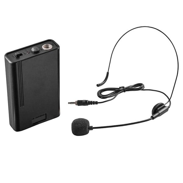 Wireless Headset Microphone by Oklahoma Sound, LWM-7