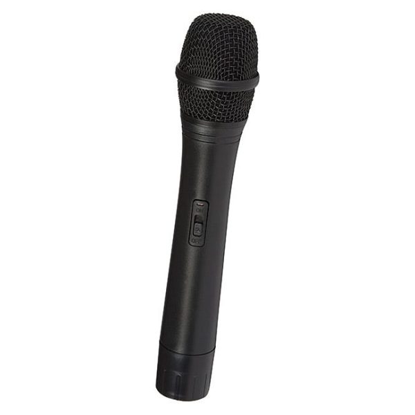 Non-Adjustable Orator Lectern with Handheld Wireless Mic by Oklahoma Sound, 800X-LWM5-XX - Image 10