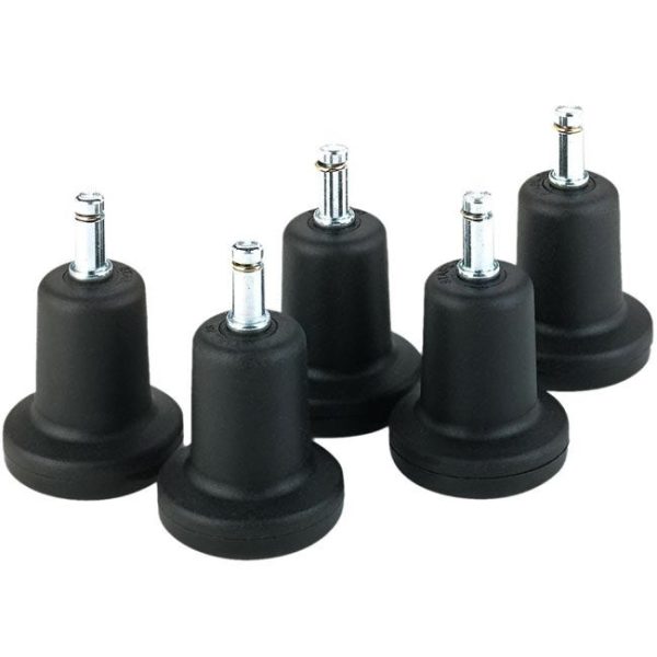 High Profile Bell Glides- Set of 5 by Hon, MAS70175