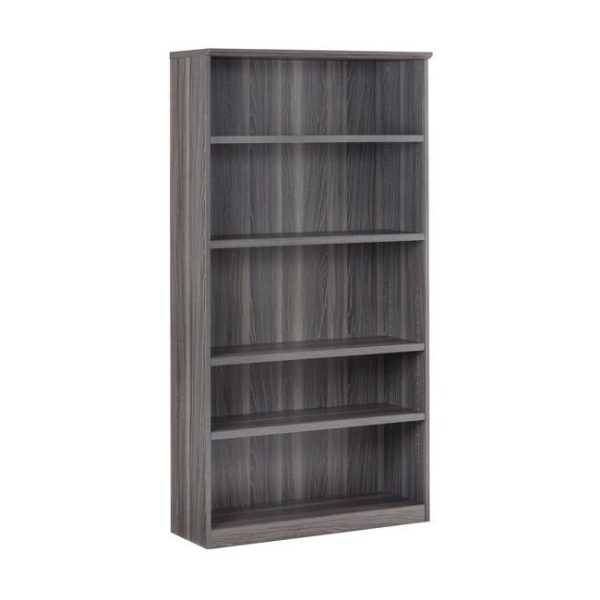 Medina 5-Shelf Bookcase by Safco Products, MVB5 - Image 5