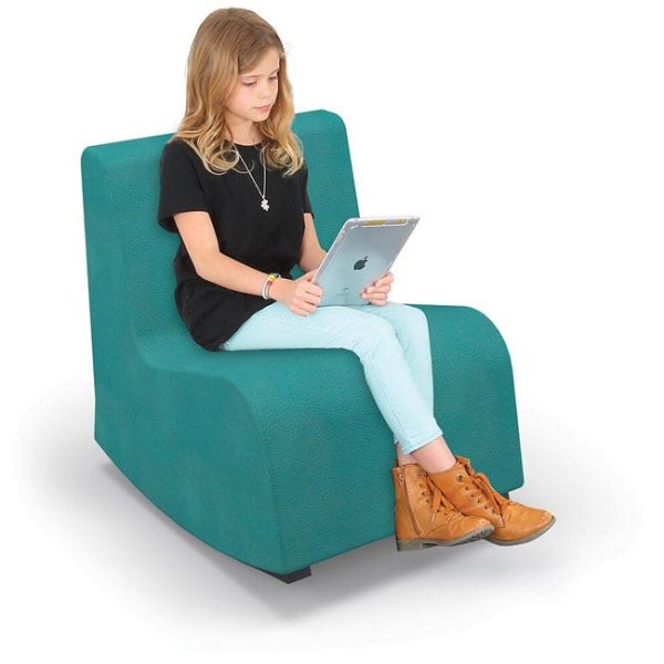 Soft Sway Rocking Chair- Small by Mooreco, 7000RC