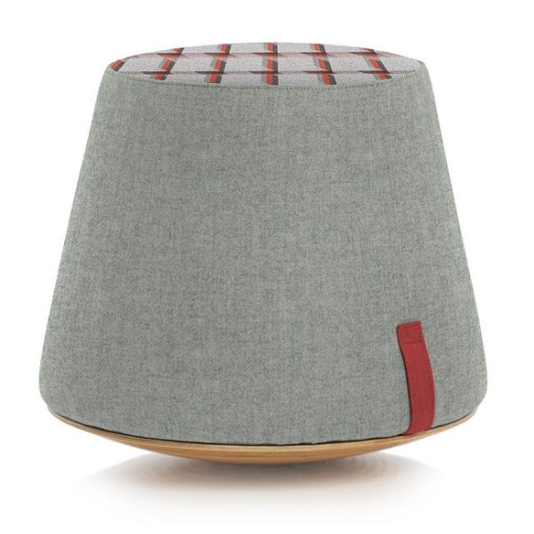 Bebop Stool (2 Color) by Muzo, BEBOP/2