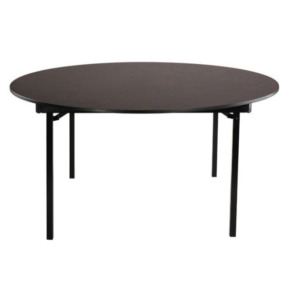 Max Seating Round Particle Board Folding Table (48'') by National Public Seating, MSFT48RDPBTMXX - Image 11