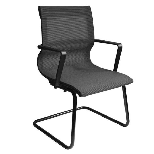 Aster Sled Base Guest Chair by NDI Office Furniture, 21628