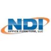 X- Sel Series Leather Task Chair by NDI Office Furniture, 316 - Image 2