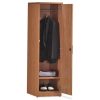 Personal Wardrobe Laminate Cabinet by NDI Office Furniture, PL150