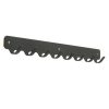 Nomis 8-Hook Strip by Magnuson Group, NOMIS-8