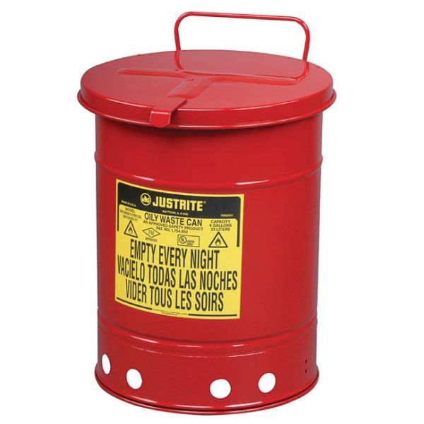 Oil Waste Can (10 Gallon) by Diversified Spaces, 253267