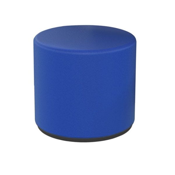 Sonik Ottoman Soft Seating Round Wobble Stool- 18'' H by Marco Group, LF1511-98-1009 - Image 2