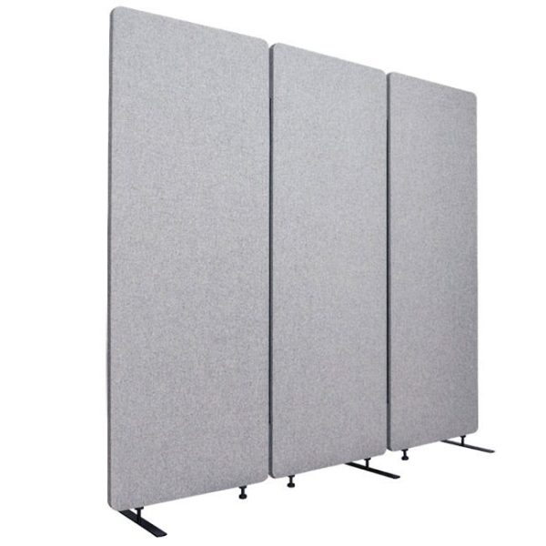 Reclaim Room Divider (3 Pack) by Luxor, RCLM7266ZXX