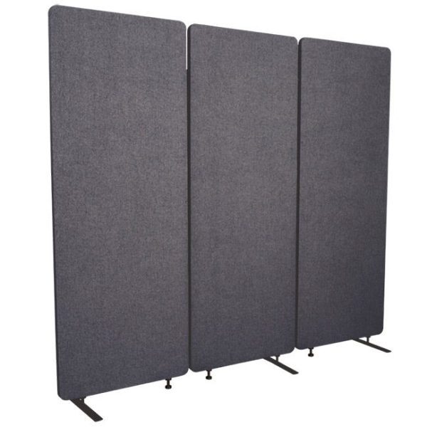 Reclaim Room Divider (3 Pack) by Luxor, RCLM7266ZXX - Image 8