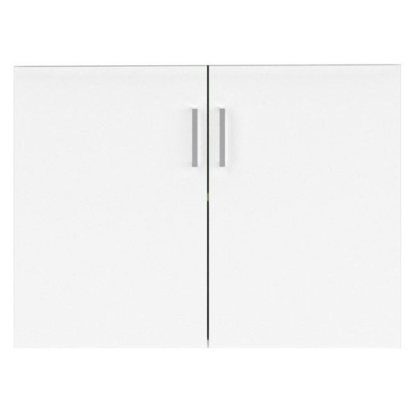 Resi Collection Laminate Door Kit  by Safco Products, RESDRKTWH