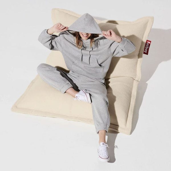 Fatboy® Original Slim Teddy Bean Bag by Fatboy, SLM-TDY - Image 6