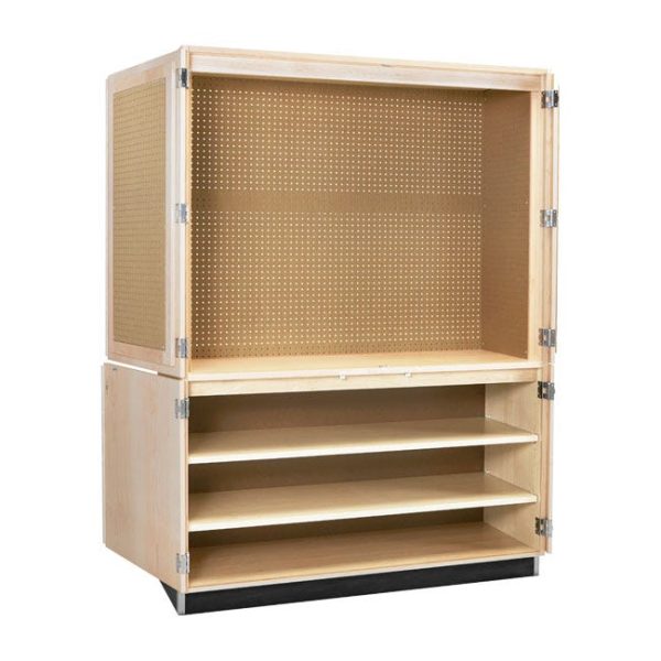 Tool Storage Cabinet (48'' W General Shop with Tools) by Diversified Spaces, TC-4812WT - Image 4