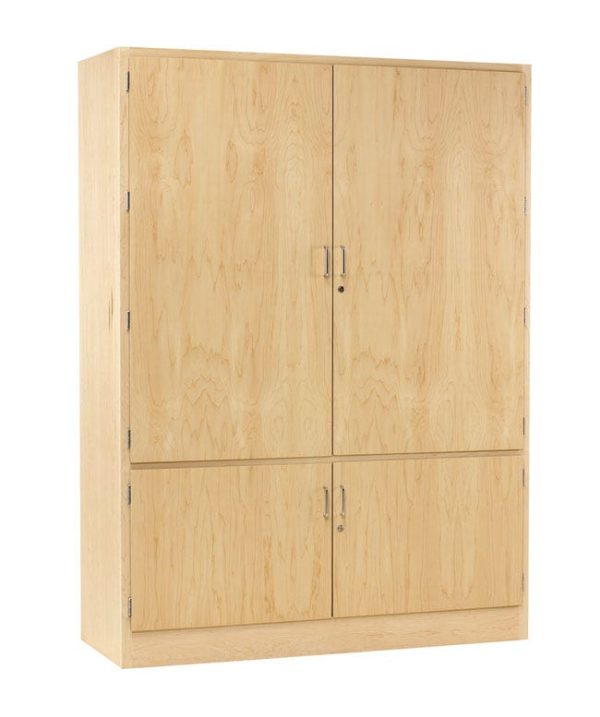 Tool Storage Cabinet (60'' W Woodworking with Tools) by Diversified Spaces, TC-10WT - Image 7