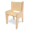 Adjustable Economy Chair by Whitney Brothers, WB1870A