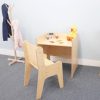 Adjustable Economy Chair by Whitney Brothers, WB1870A - Image 4