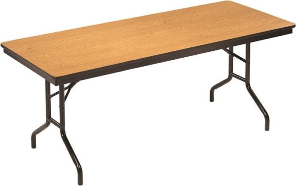 Plywood Core Folding Table (30'' x 96'') by AmTab, 308DP