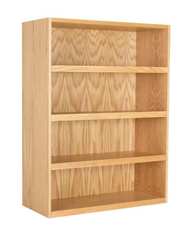 Lipped Shelf Bookcase (72 H) by Diversified Spaces, 447-3616