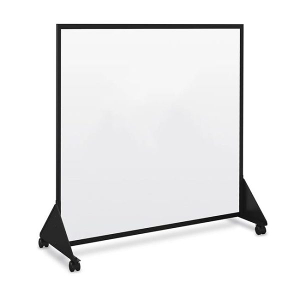 Display Divider Panels- Vinyl Tackboard on Both Sides (4 x 6) by Best-Rite, 646G