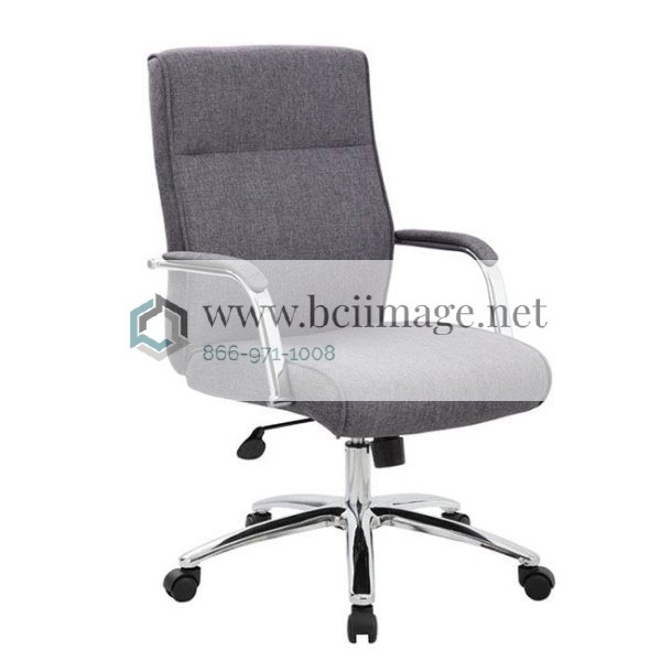 Modern Series Executive Conference Chair by Boss, B696C-SG