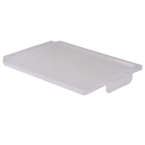 Plastic Tray Clip-on Lids by Gratnells, LF1P8