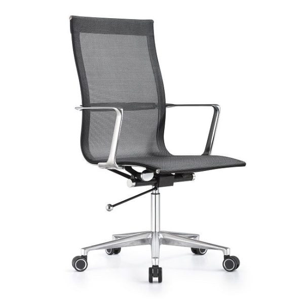 Joan High Back Mesh Conference Chair, LT 2A