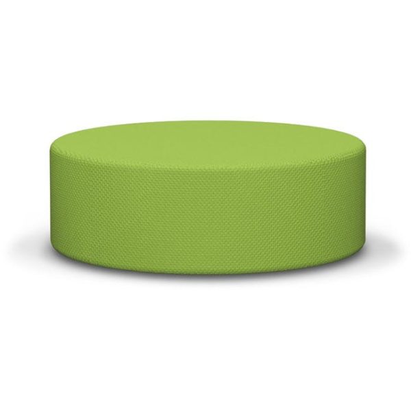 Soft Seating Seat Pads - Round (18'' D x 5'' H) by Mooreco, 118R5