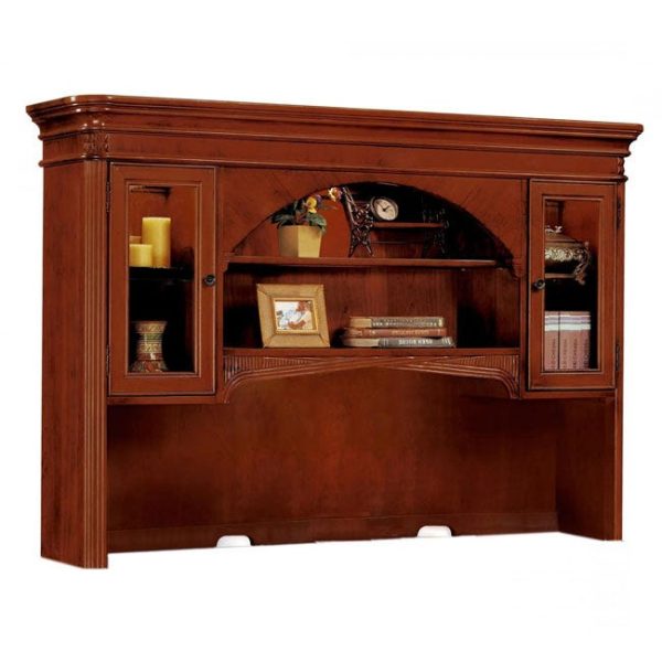 Antigua Veneer Kneehole Credenza (67-1/2 x 24-1/4) by NDI Office Furniture, 7480-22A