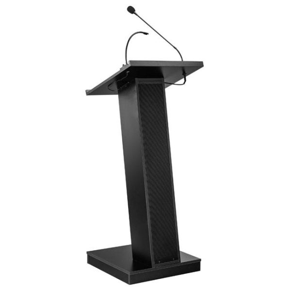 ZED Series Sound Lectern by Oklahoma Sound, ZED