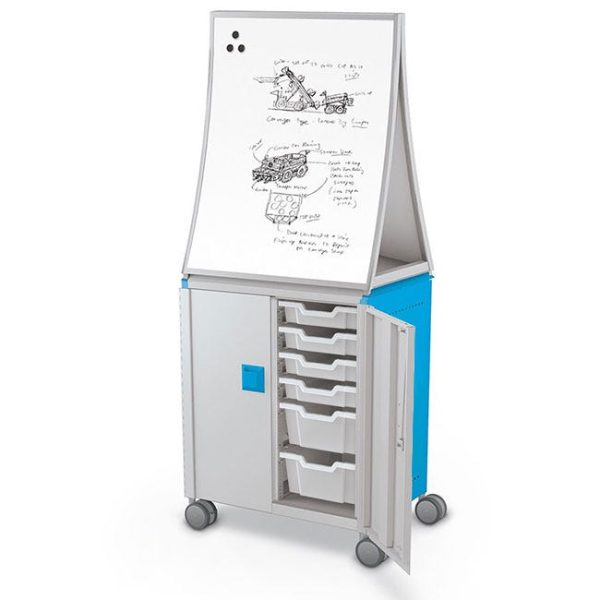 Compass Cabinet w/ Ogee ( Two Shelves) by Mooreco, B2A1X1D1B0