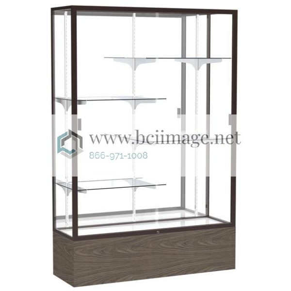 Reliant Display Case- 60 W by Waddell, 2075