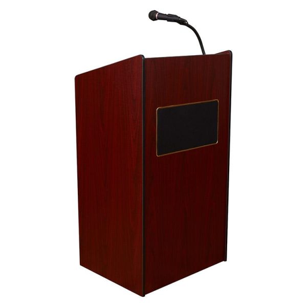 Aristocrat Sound Lectern by Oklahoma Sound, 6010-MY