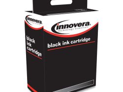 Remanufactured Black High-Yield Ink, Replacement for 952XL (F6U19AN), 2,000 Page-Yield