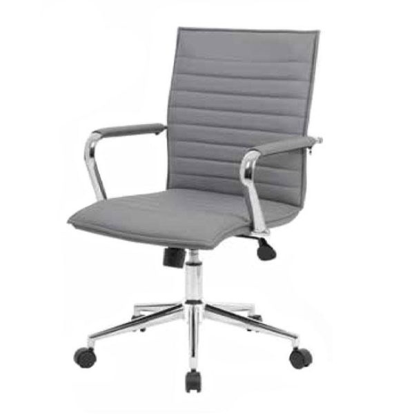 Managers Ribbed Chair by NDI Office Furniture| 19067