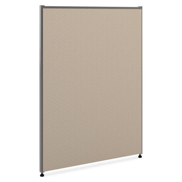 Verse Office Panel (36 W x 72 H) by Hon, BSXP7236GYGY