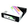 Deluxe Colored Paper, 20 lb Bond Weight, 8.5 x 11, Green, 500/Ream - Image 3