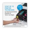 HP 507X, (CE400X) High-Yield Black Original LaserJet Toner Cartridge - Image 11
